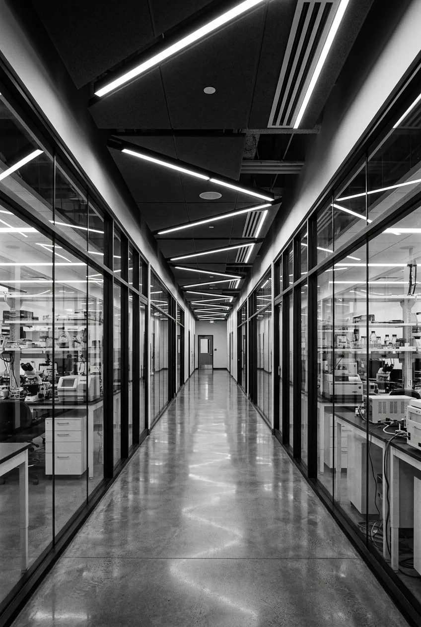Healthcare technology compliance and infrastructure